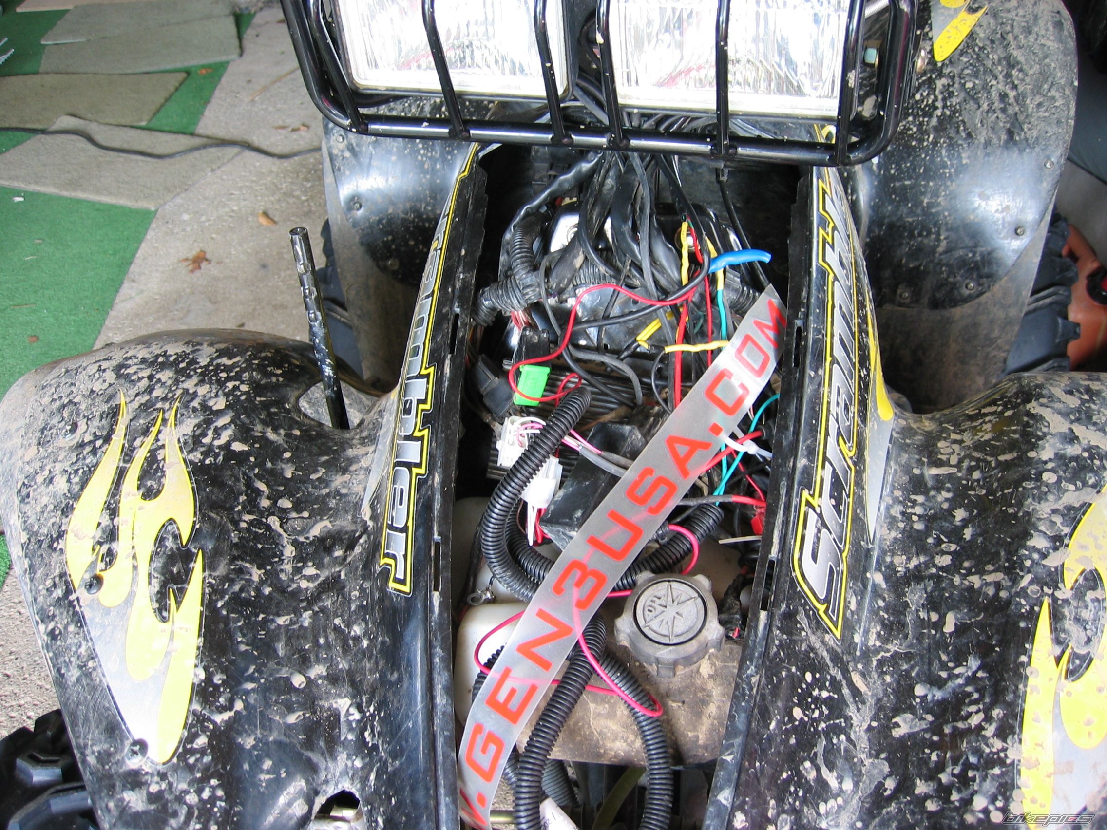 2005 POLARIS SCRAMBLER 500 | Picture 1219182 motorcycle photo