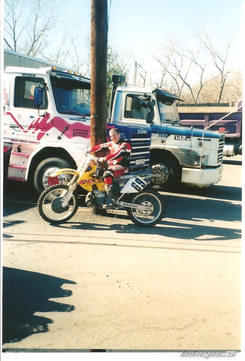 2000 SUZUKI RM 250 | Picture 1219200 motorcycle photo
