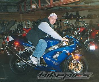 2004 KAWASAKI ZX 6R | Picture 121932 motorcycle photo