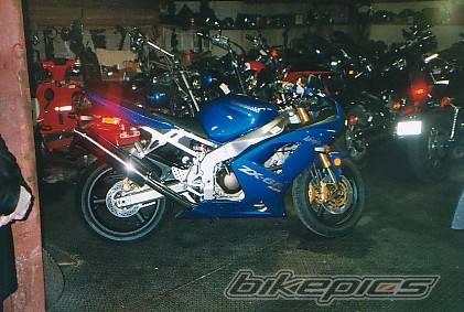 2004 KAWASAKI ZX 6R | Picture 121933 motorcycle photo