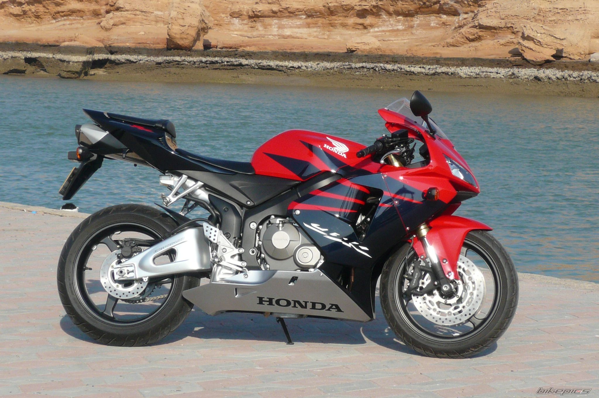 2006 HONDA CBR 600 RR | Picture 1219482 motorcycle photo