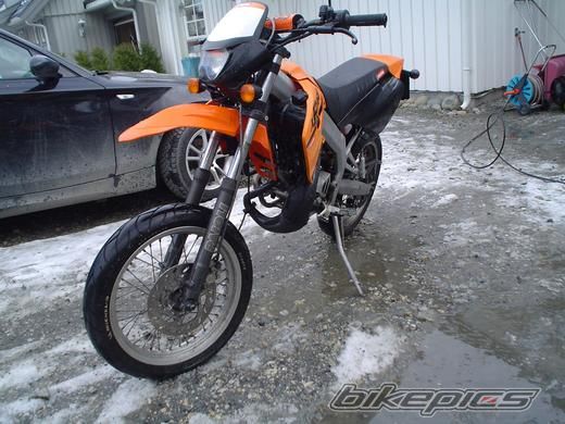 2005 DERBI SENDA XRACE SM 50 | Picture 1219547 motorcycle photo