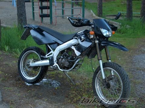 2002 DERBI SENDA  X TREME SM | Picture 1219559 motorcycle photo