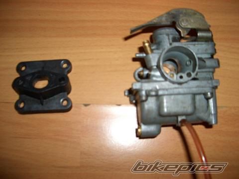 2005 DERBI SENDA X TREME R 50 | Picture 1219581 motorcycle photo