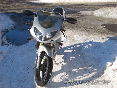 2003 MOTORHISPANIA RX 50 | Picture 1219582 motorcycle photo