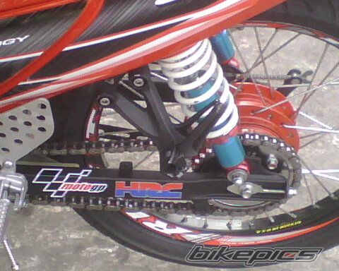 2007 HONDA WAVE 125 | Picture 1219620 motorcycle photo
