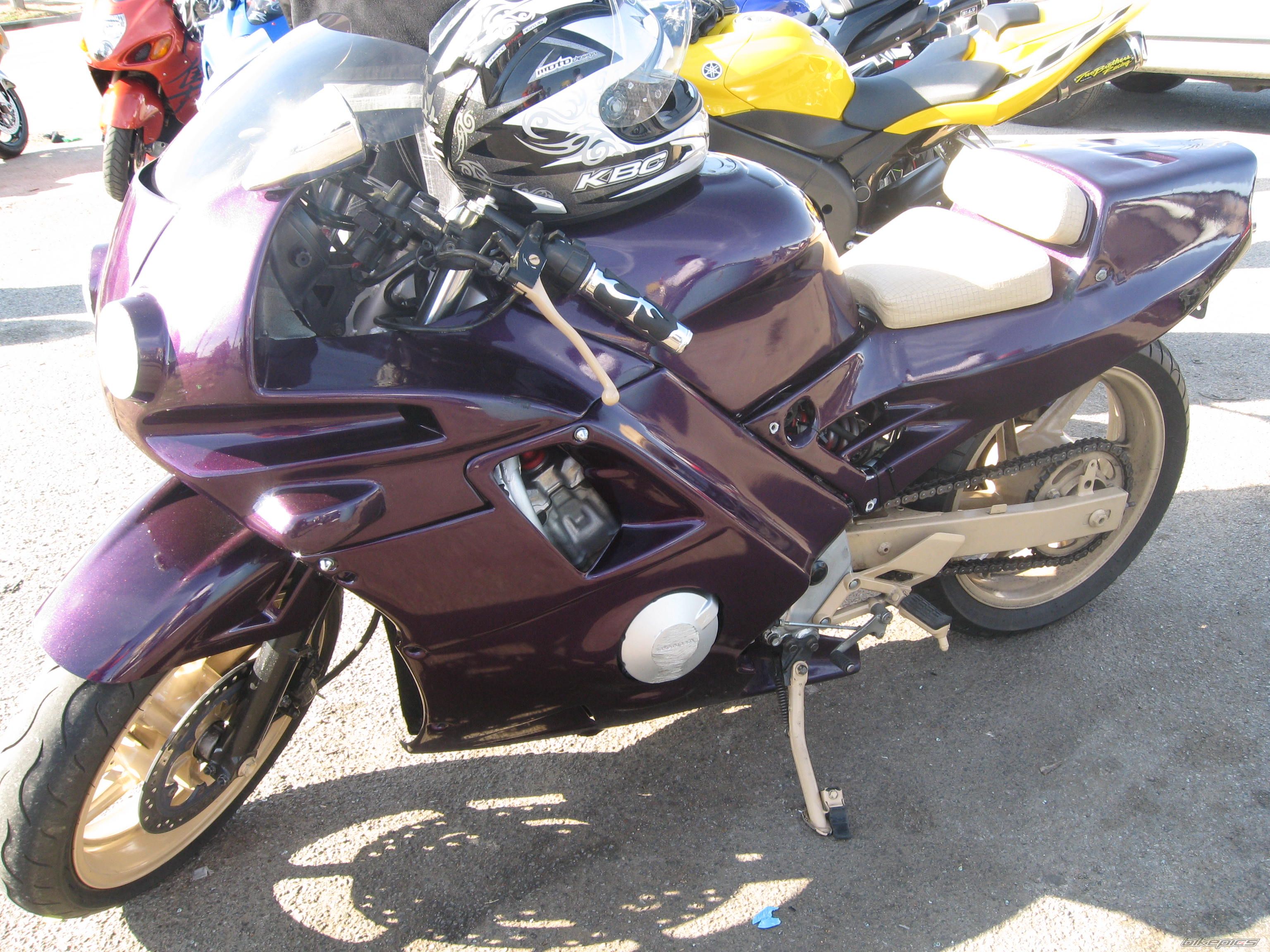 1993 HONDA CBR 600 RR | Picture 1219627 motorcycle photo