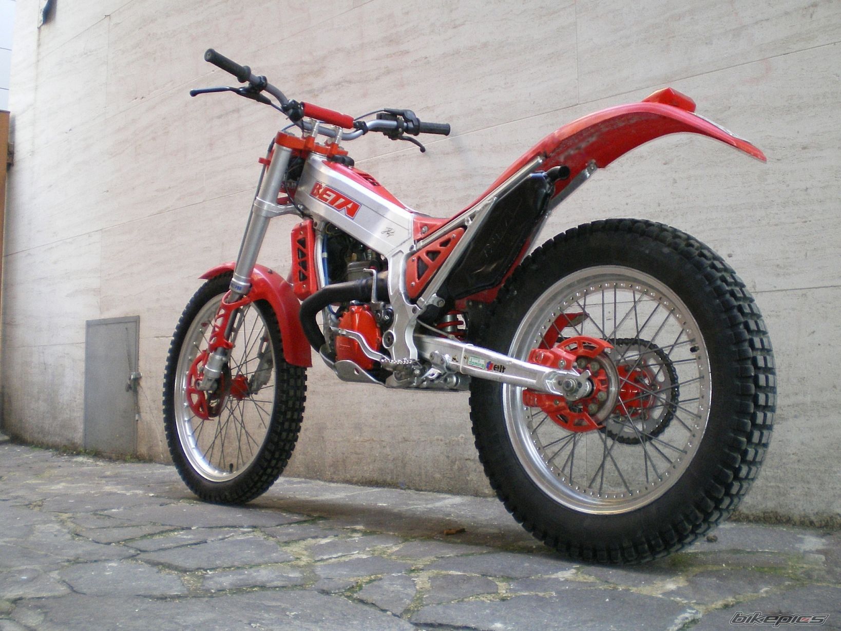 1990 BETA ZERO 260 | Picture 1219643 motorcycle photo