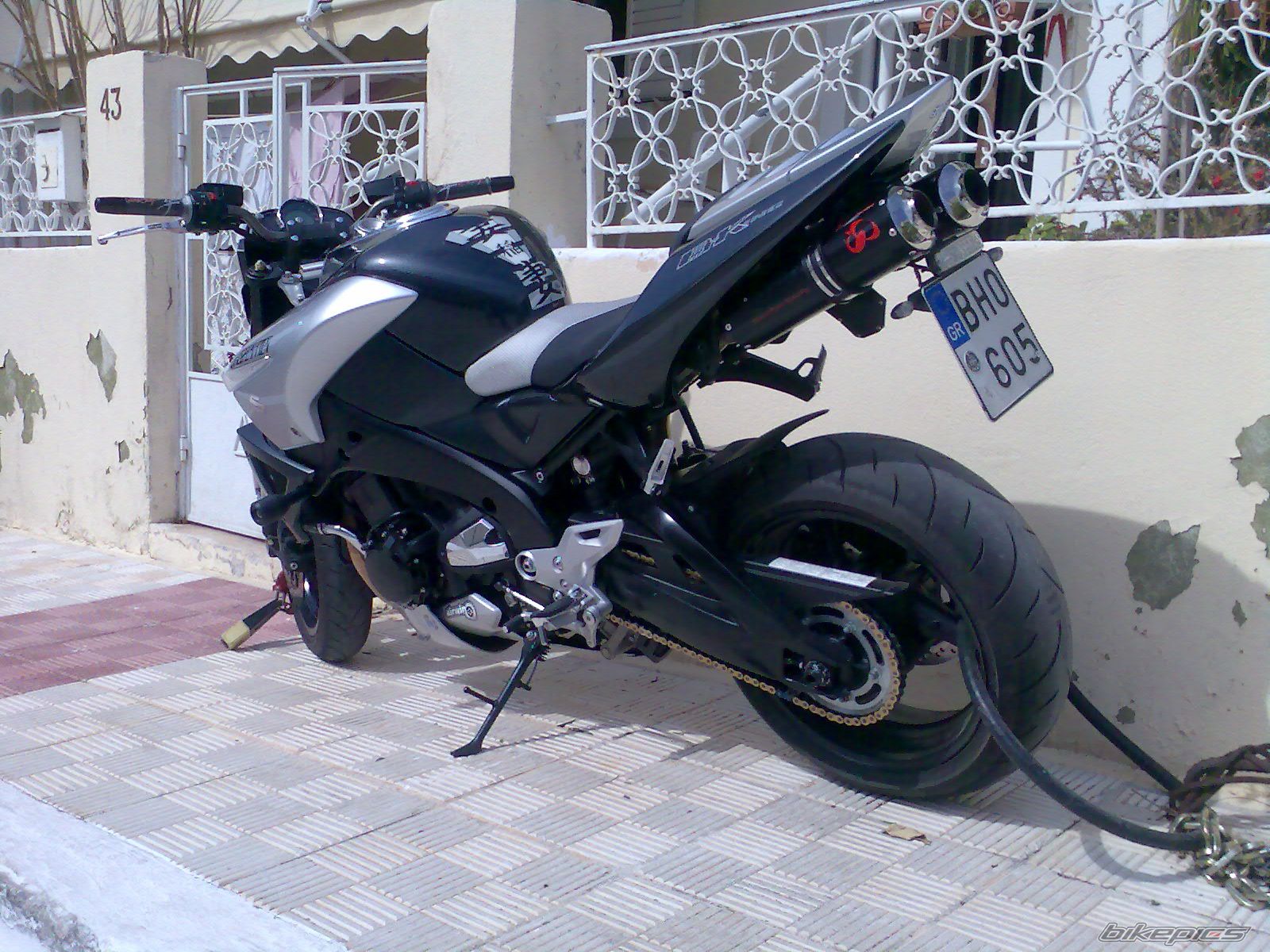 2007 SUZUKI B KING | Picture 1219717 motorcycle photo