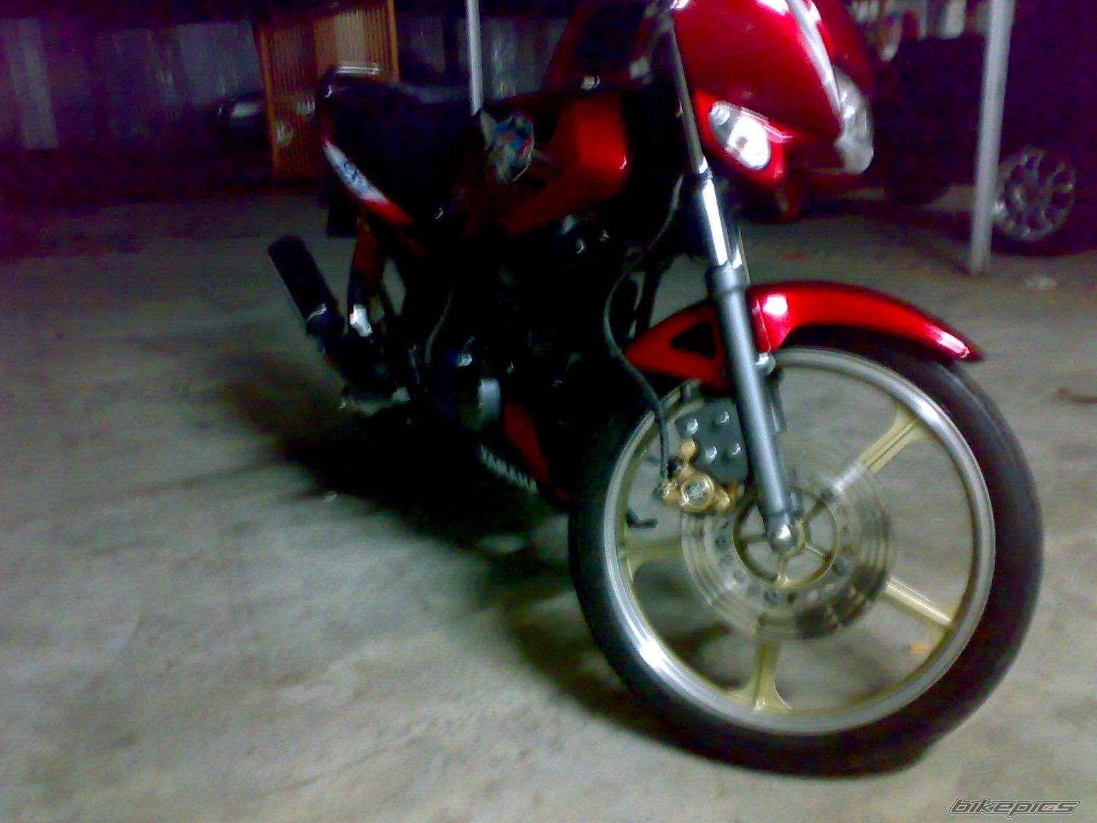 2008 YAMAHA RXZ 135 | Picture 1219874 motorcycle photo