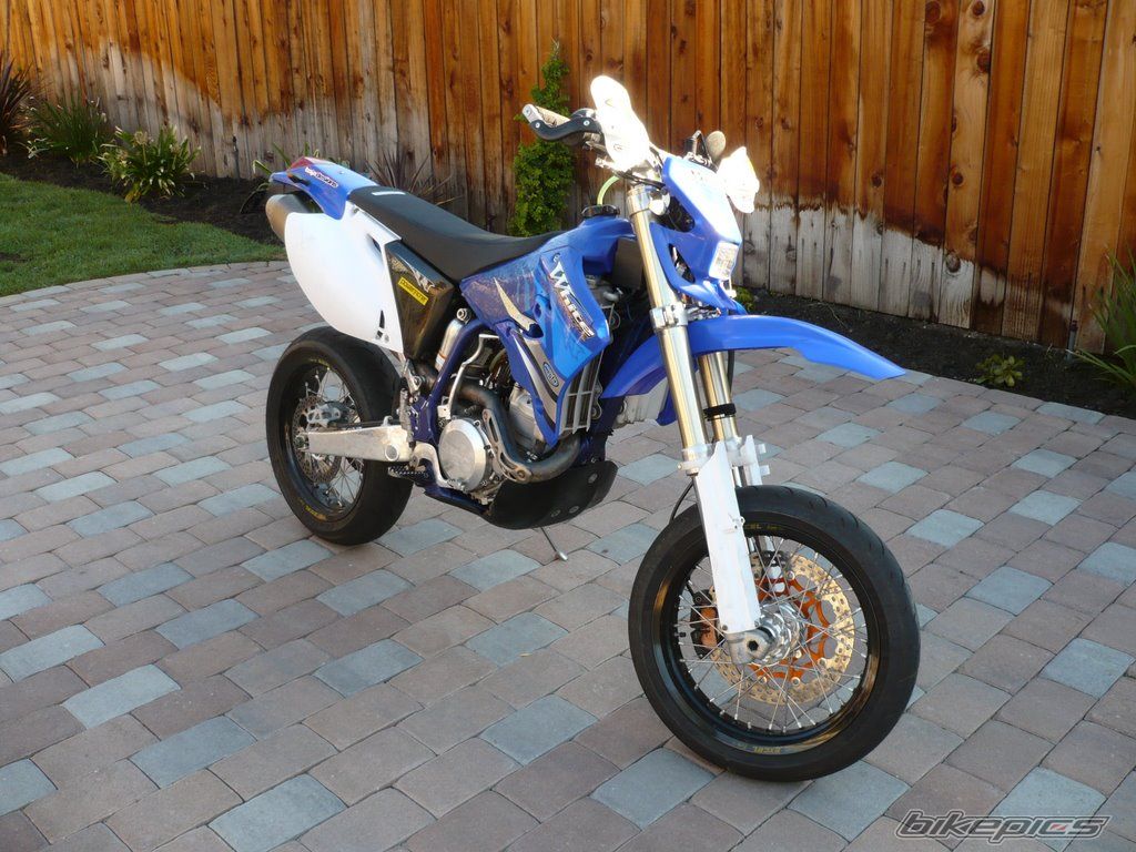 2004 YAMAHA WR 450F | Picture 1219904 motorcycle photo