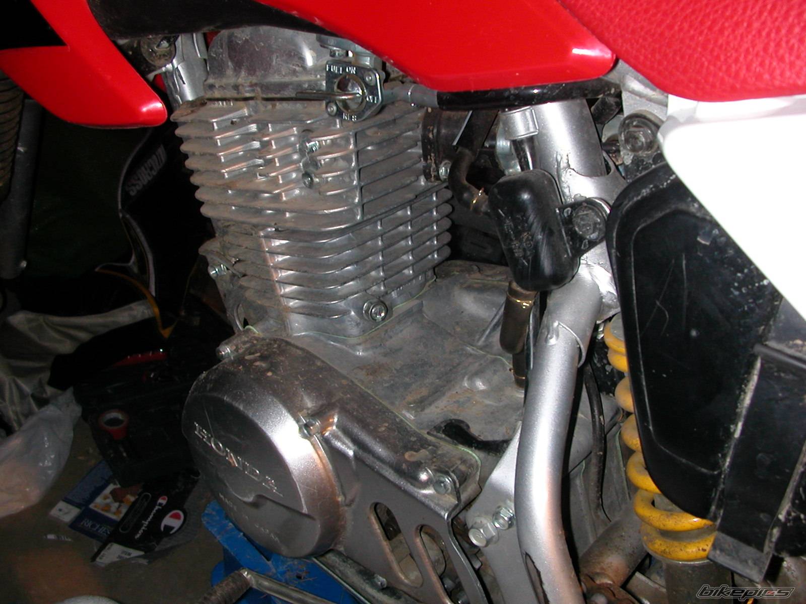 2003 HONDA XR 100 | Picture 121992 motorcycle photo