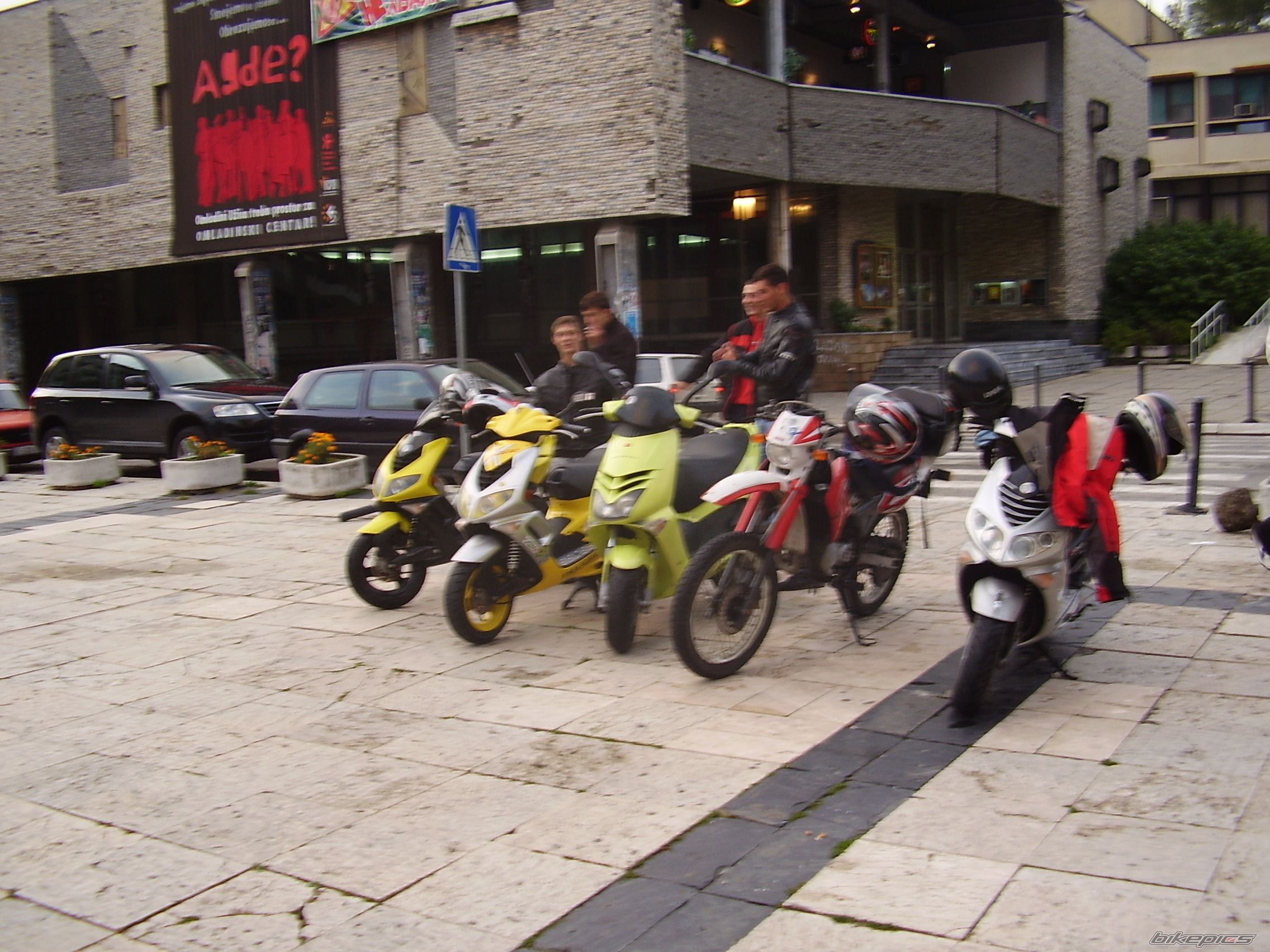 2003 PEUGEOT SPEEDFIGHT2 50 | Picture 1219992 motorcycle photo