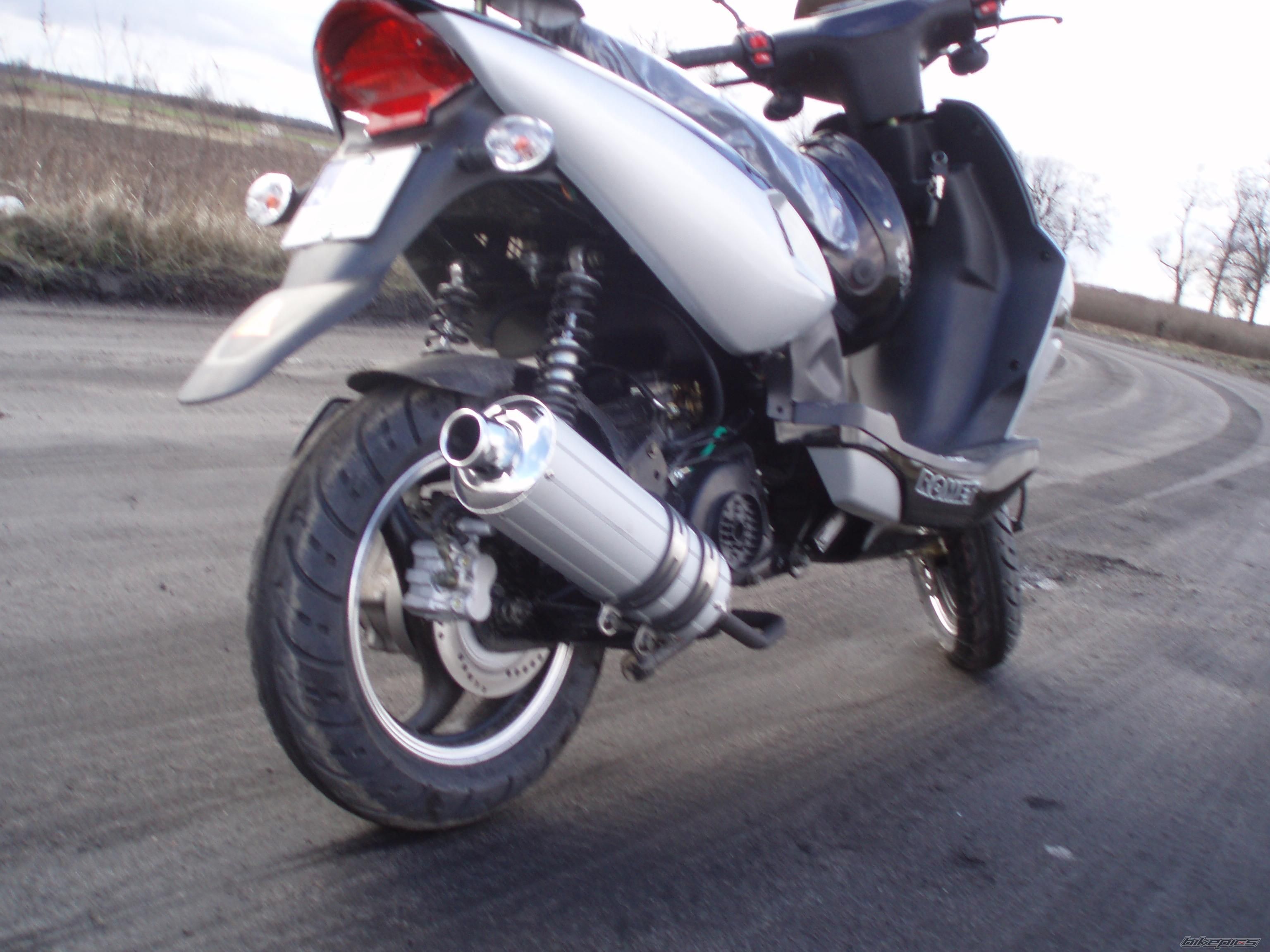 2008 ROMET INNE | Picture 1220007 motorcycle photo