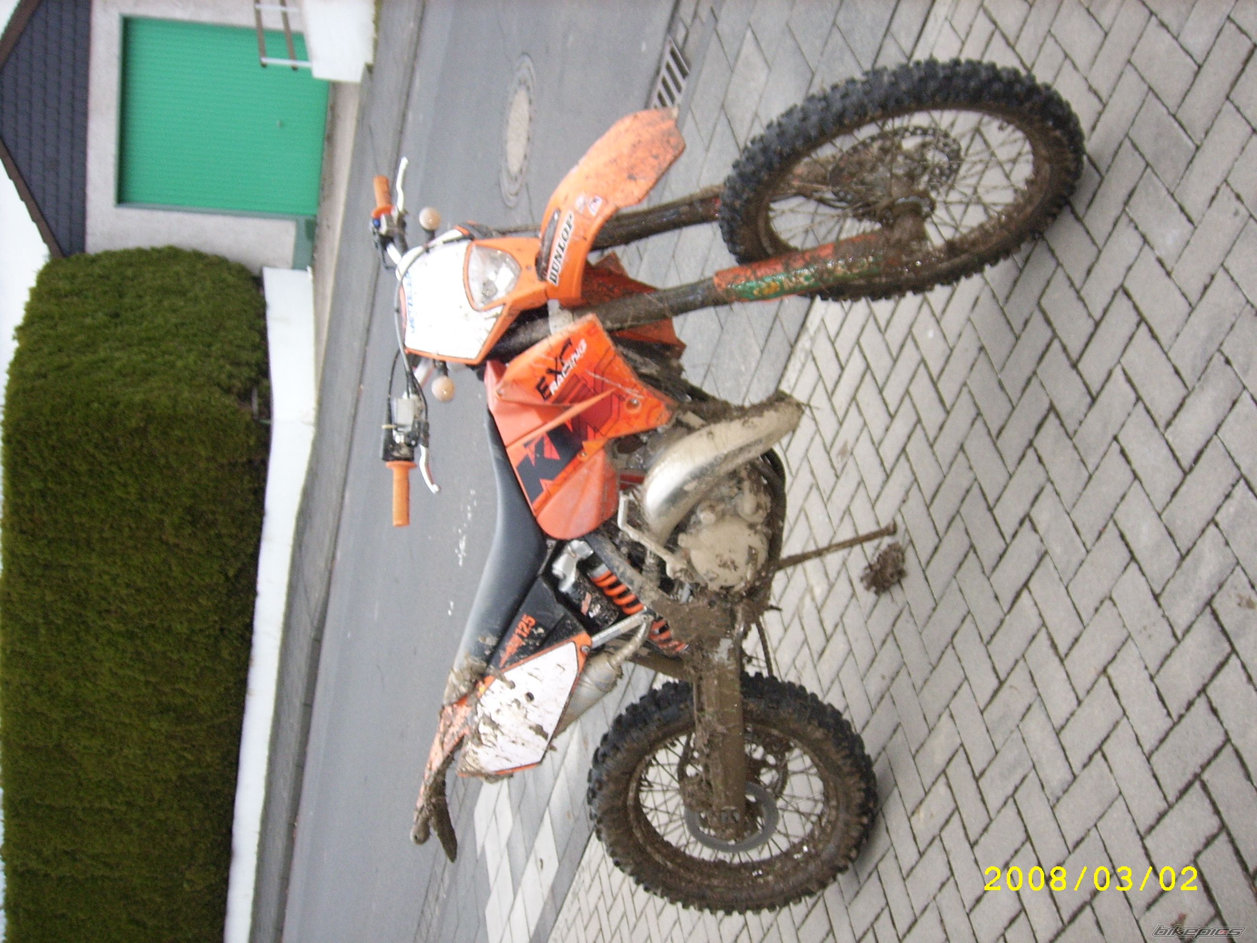 2006 KTM 125 EXC | Picture 1220034 motorcycle photo