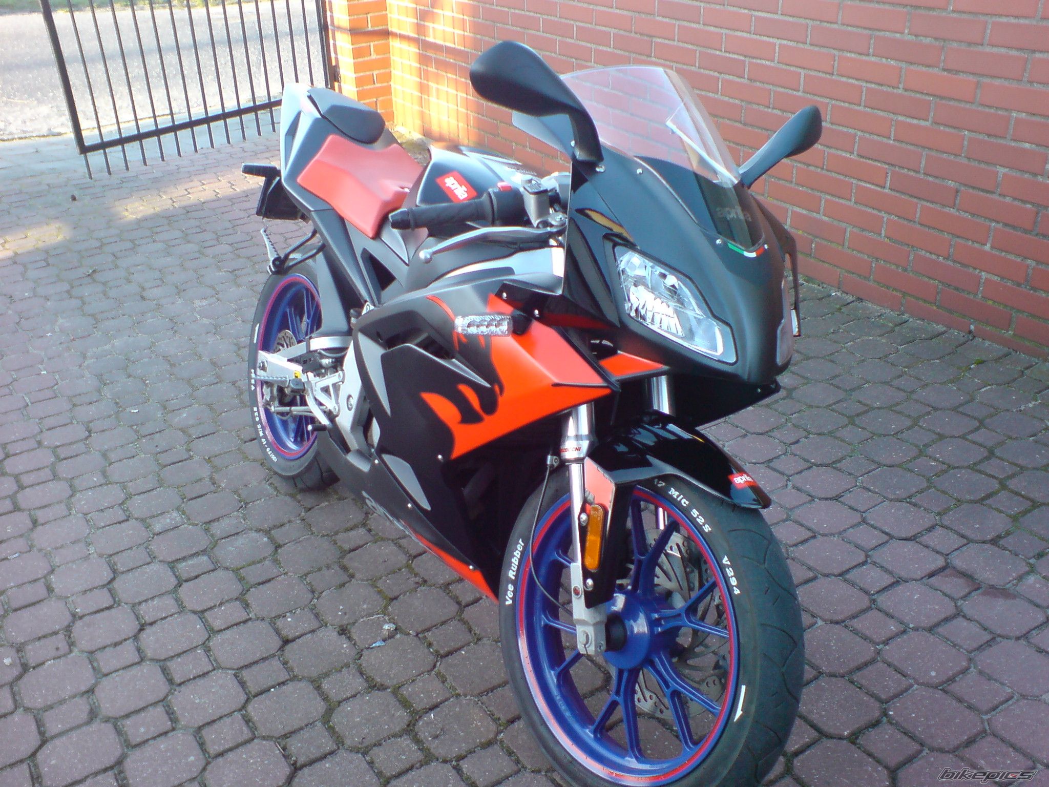 2007 APRILIA RS 50 | Picture 1220070 motorcycle photo