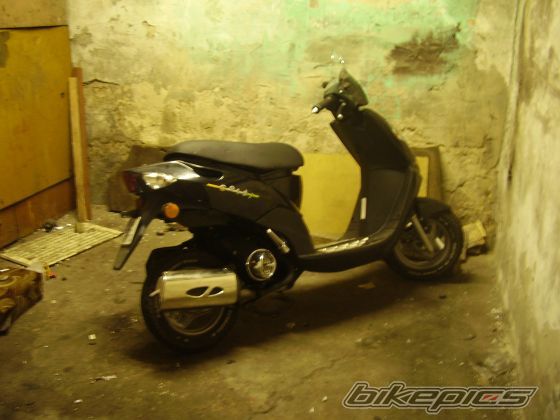 2004 DAELIM TAPO 50 | Picture 1220111 motorcycle photo