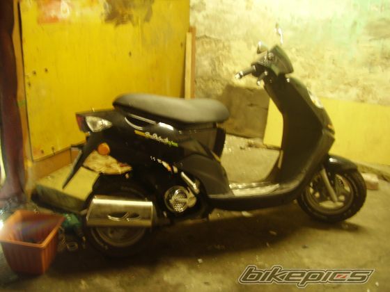 2004 DAELIM TAPO 50 | Picture 1220123 motorcycle photo
