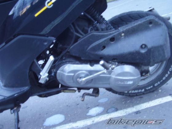 2004 DAELIM TAPO 50 | Picture 1220129 motorcycle photo