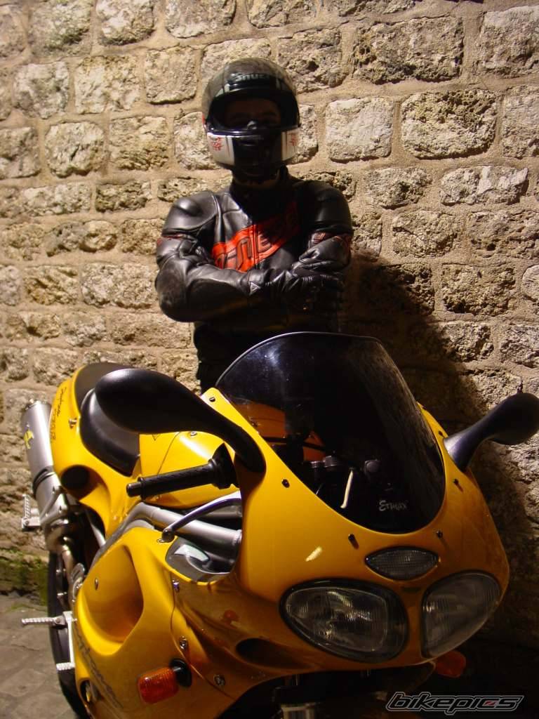 1998 TRIUMPH DAYTONA 955I | Picture 122013 motorcycle photo
