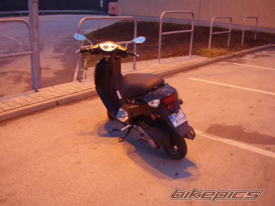2004 DAELIM TAPO 50 | Picture 1220134 motorcycle photo