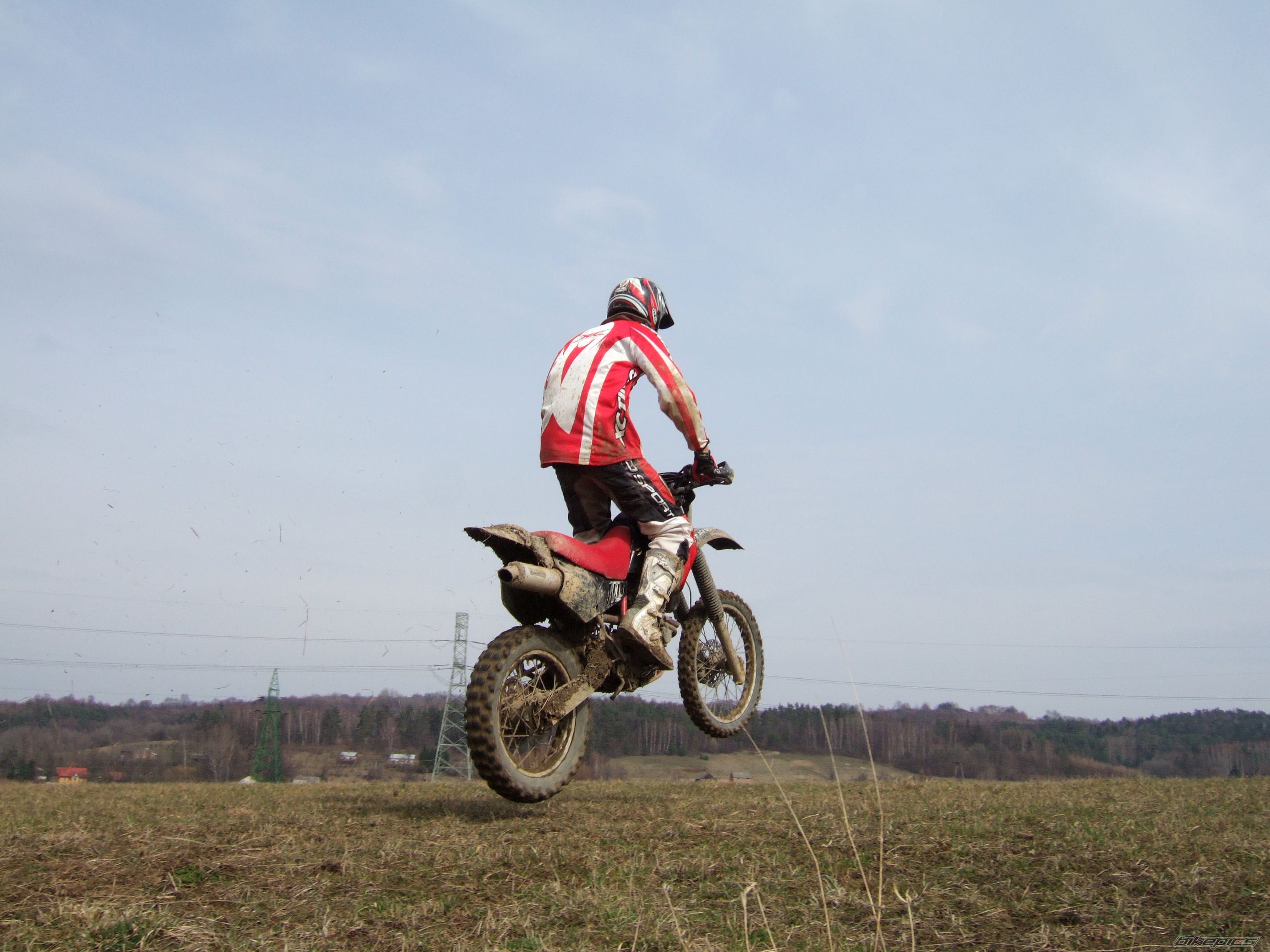 1988 YAMAHA TTR 350 | Picture 1220145 motorcycle photo