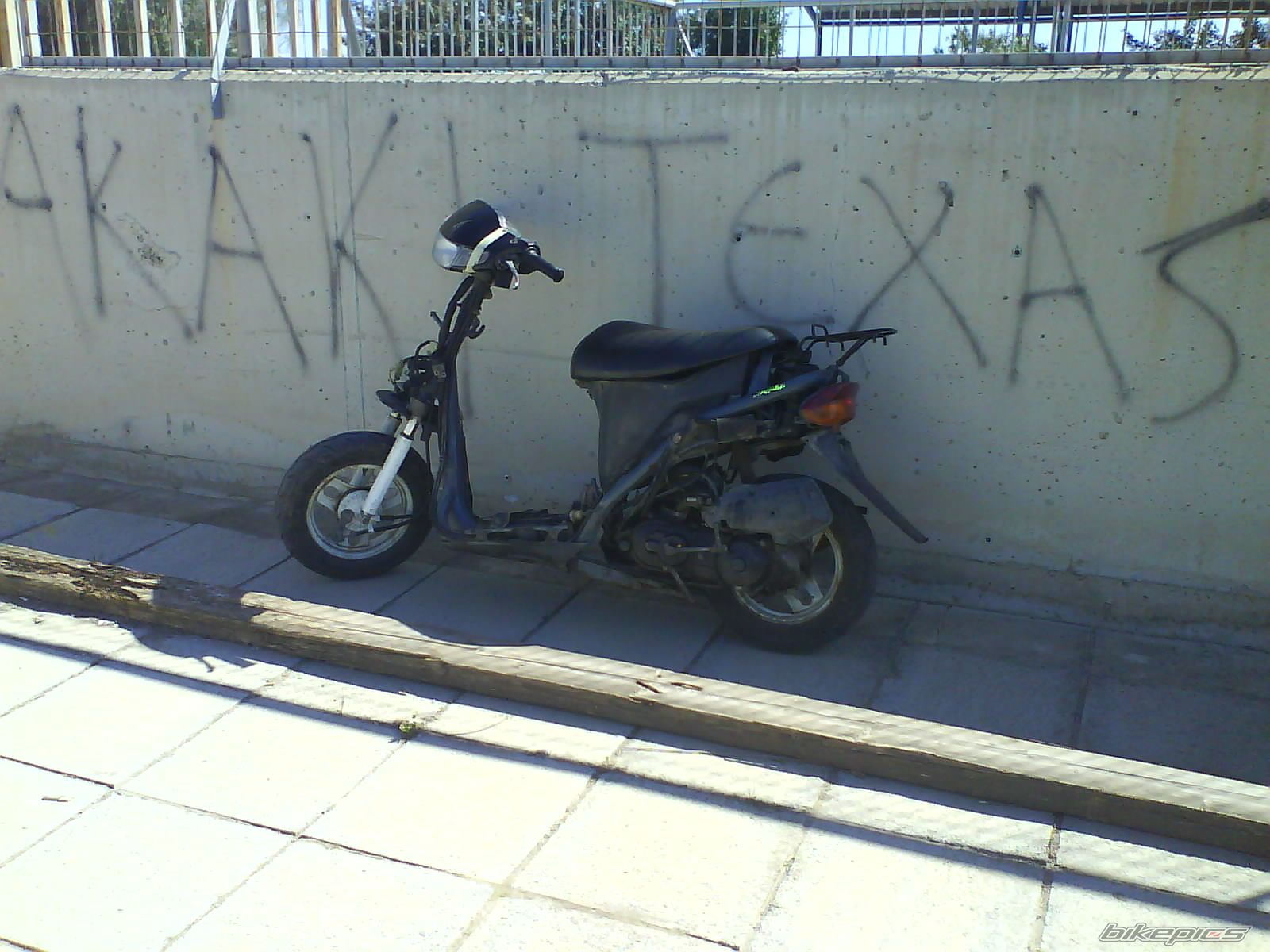 2009 HONDA DIO ZX | Picture 1220151 motorcycle photo