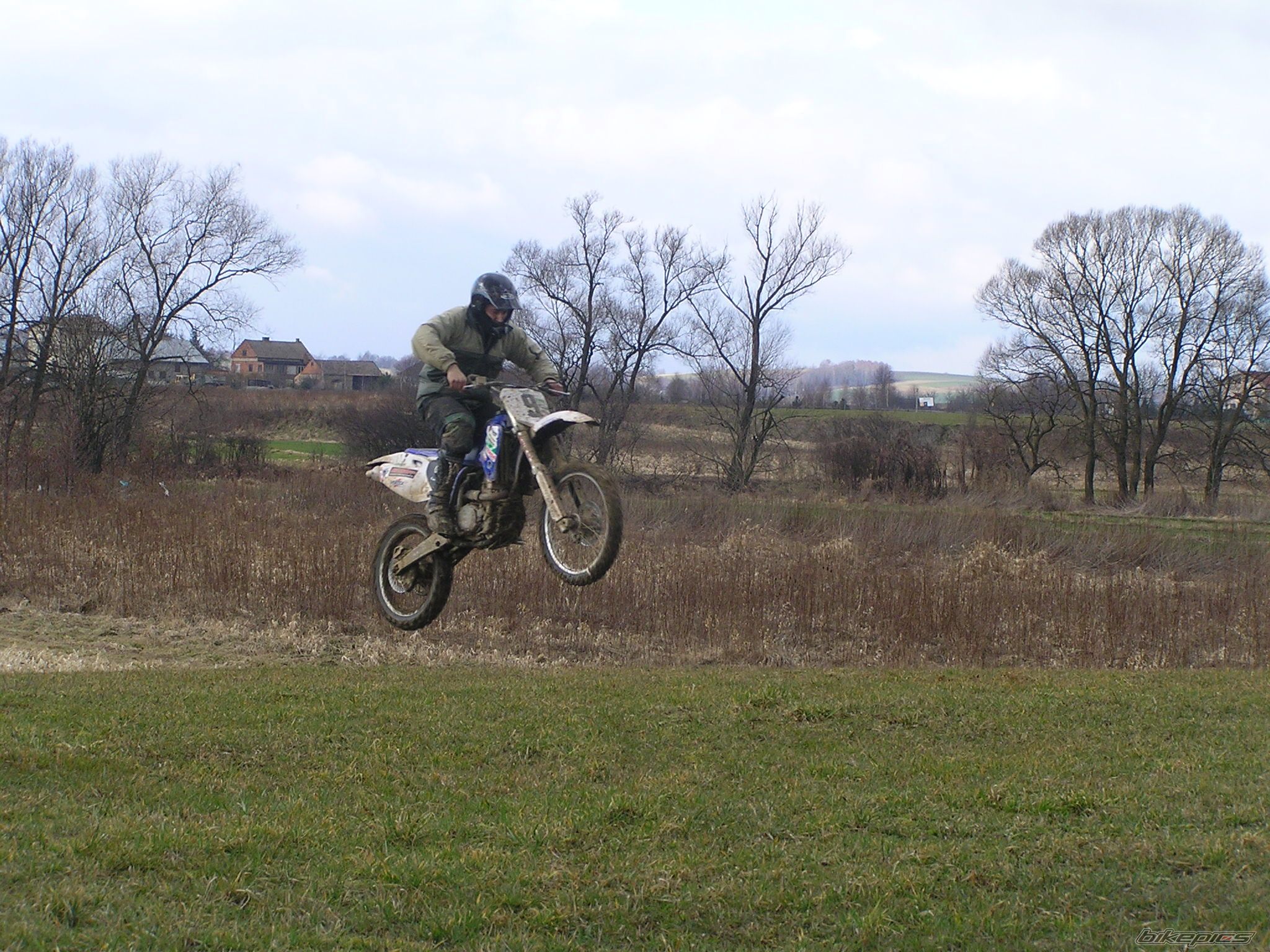 2002 YAMAHA YZ 426F | Picture 1220242 motorcycle photo