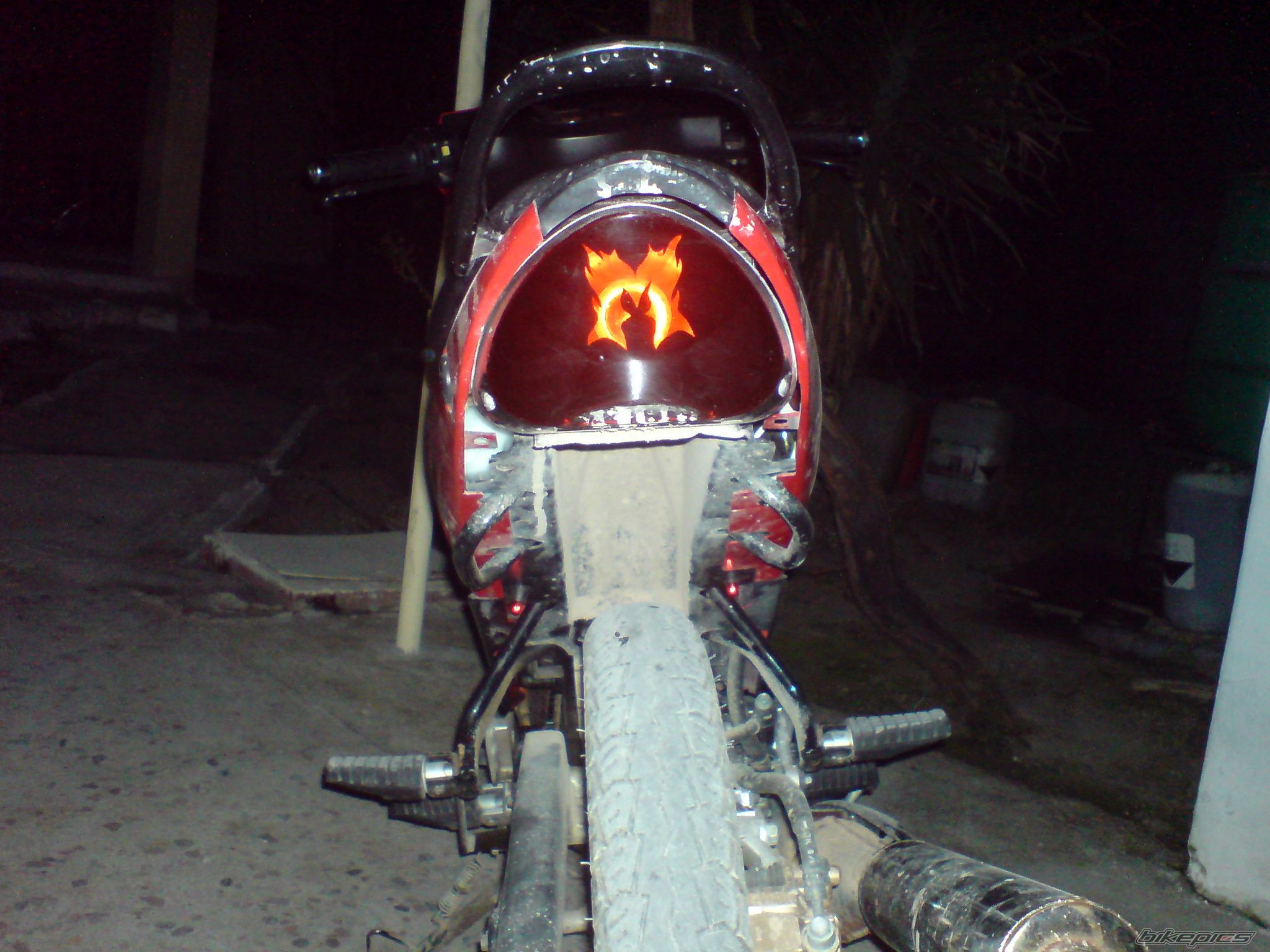 2008 MODENAS DYNAMIC 125 | Picture 1220286 motorcycle photo