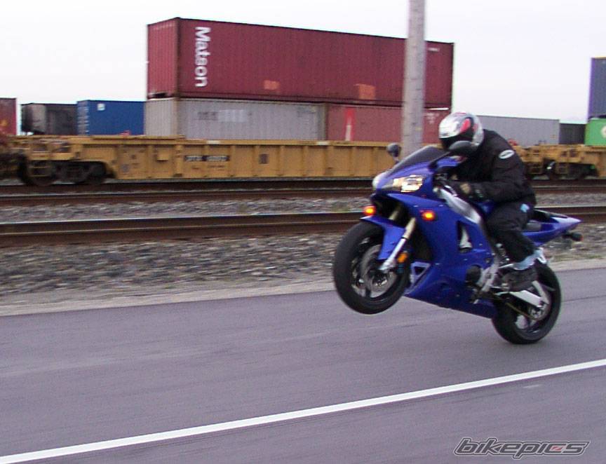 2000 YAMAHA YZF R1 | Picture 12203 motorcycle photo