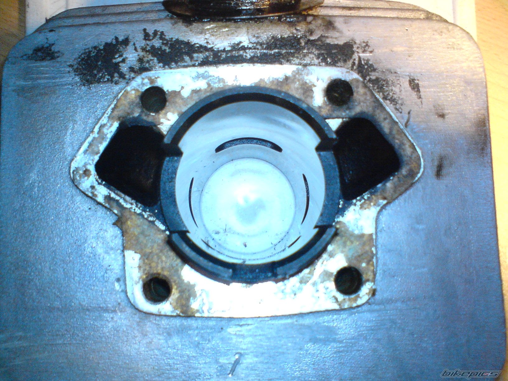 1985 SIMSON S 51 ELECTRONIC | Picture 1220348 motorcycle photo