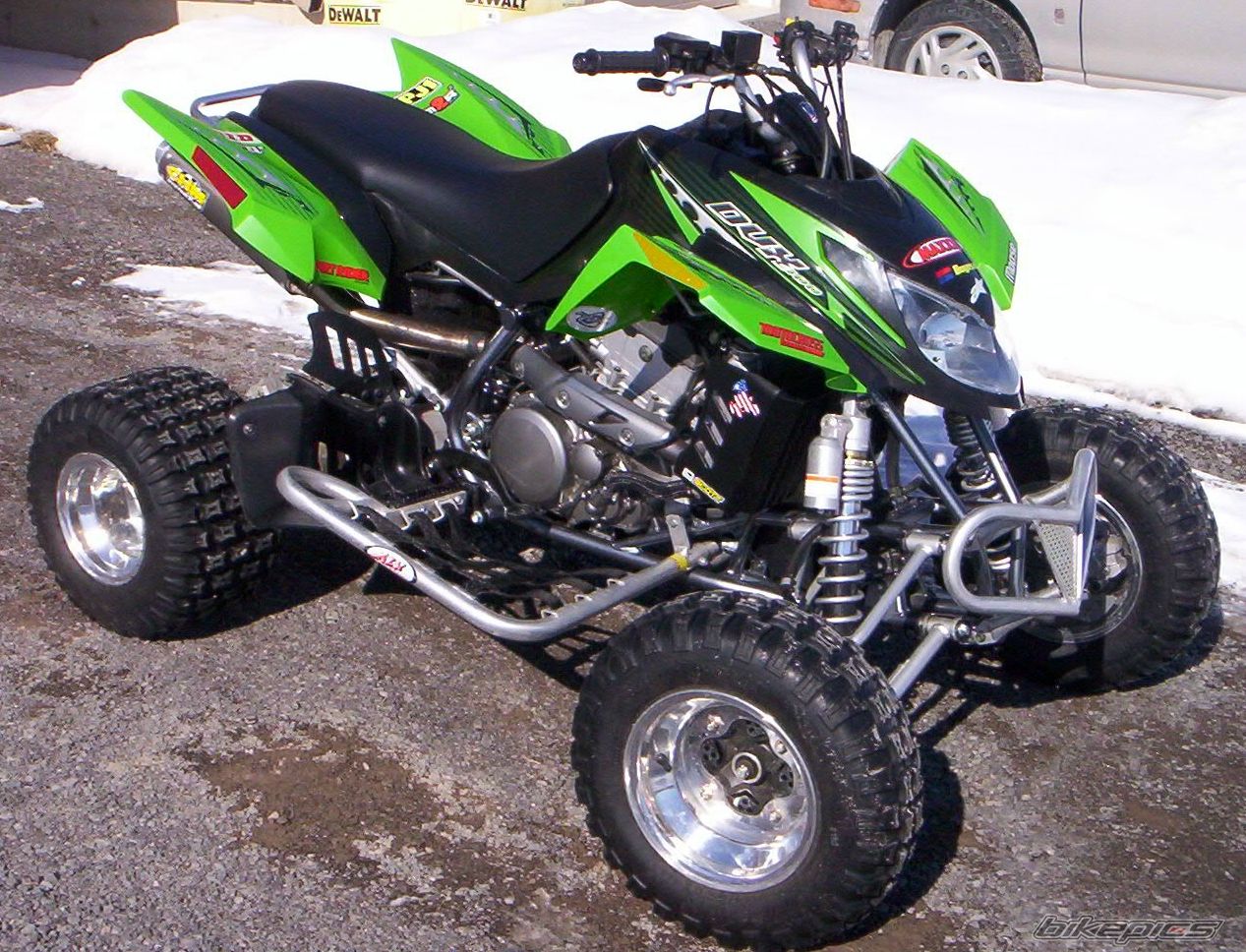 2006 ARCTIC CAT DVX 400 | Picture 1220363 motorcycle photo