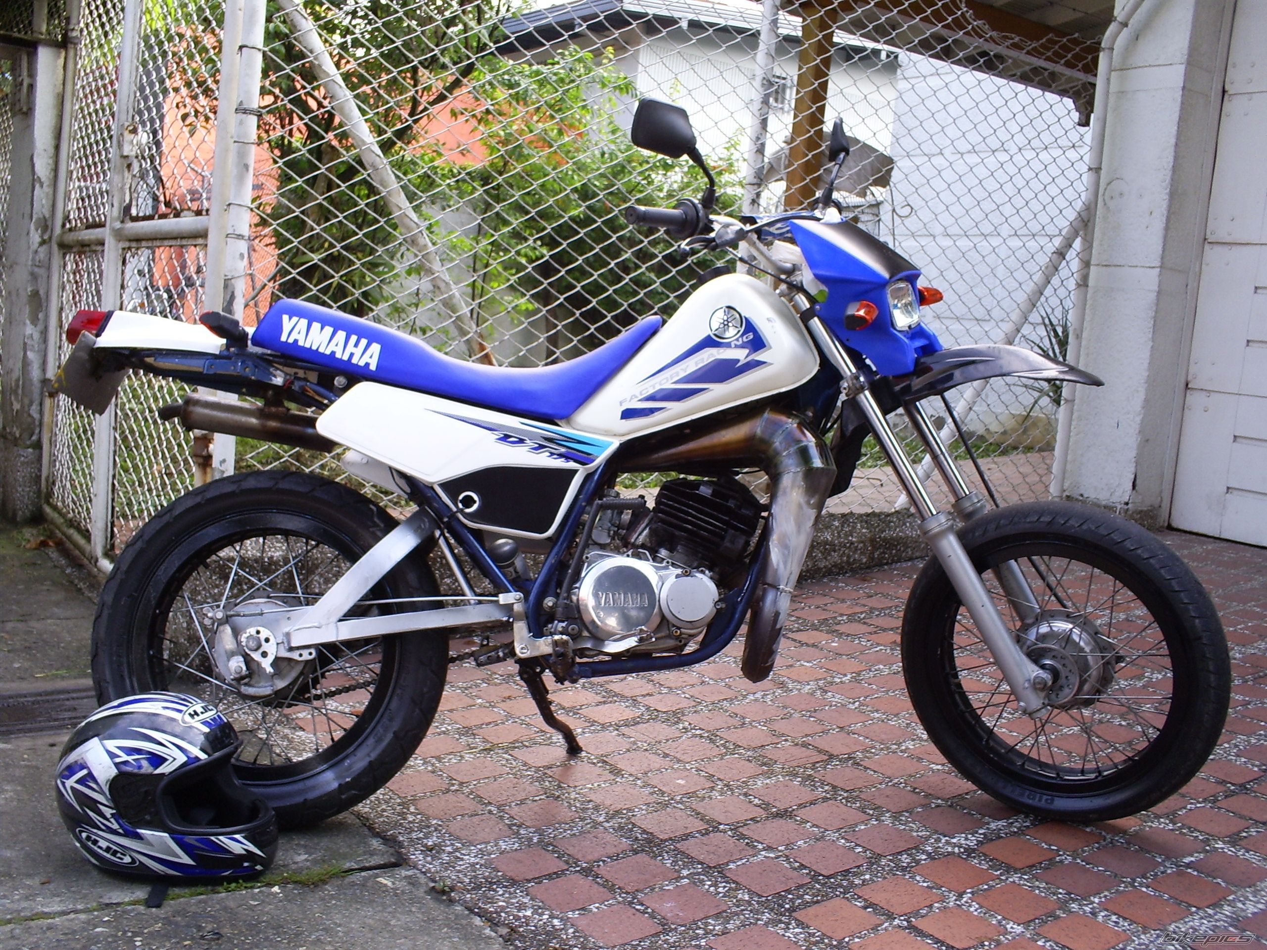 1996 YAMAHA DT 175 | Picture 1220412 motorcycle photo