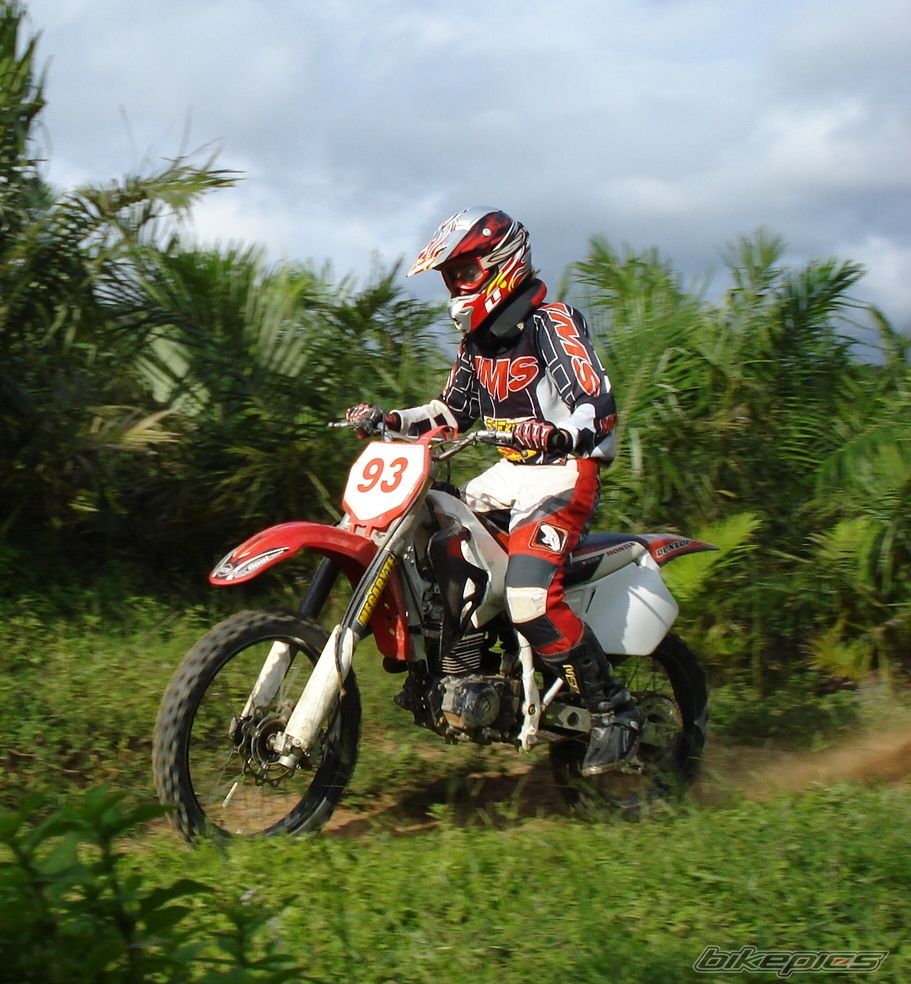 1995 HONDA CR 125 | Picture 1220431 motorcycle photo