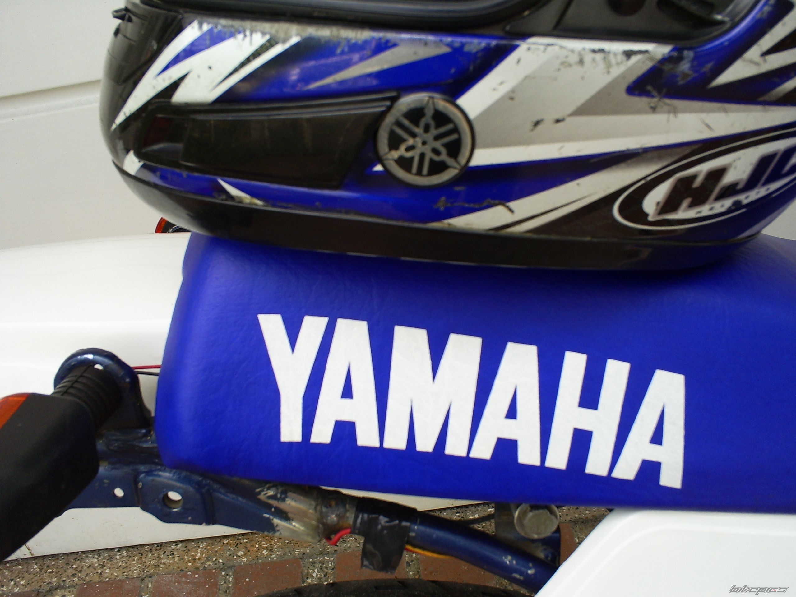 1996 YAMAHA DT 175 | Picture 1220433 motorcycle photo