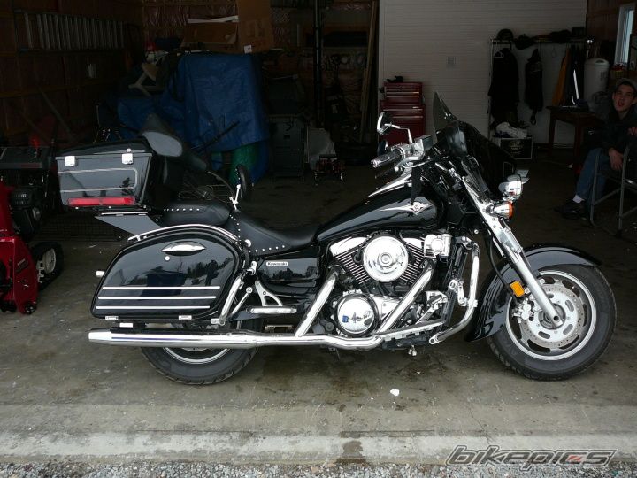 2006 KAWASAKI VULCAN NOMAD | Picture 1220510 motorcycle photo