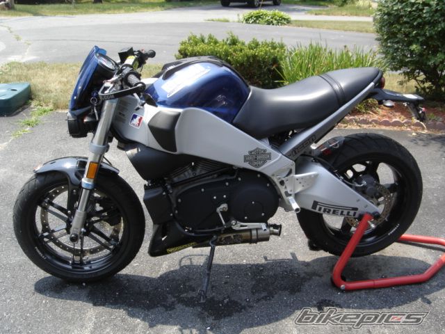 2005 BUELL CITYX LIGHTNING | Picture 1220514 motorcycle photo