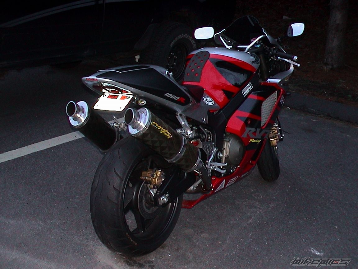 2002 HONDA RC51 | Picture 1220520 motorcycle photo
