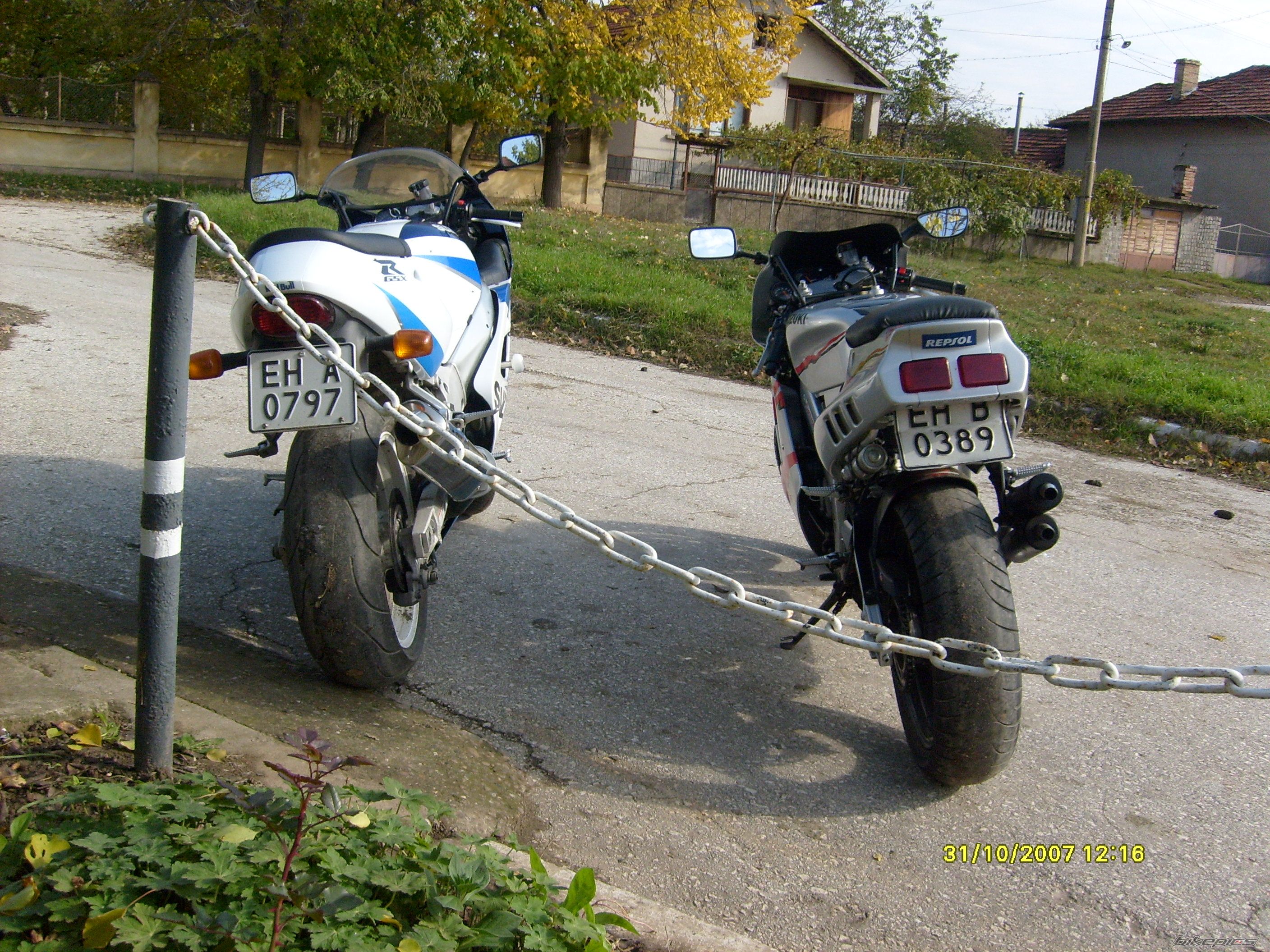 1993 SUZUKI RGV 250 | Picture 1220559 motorcycle photo