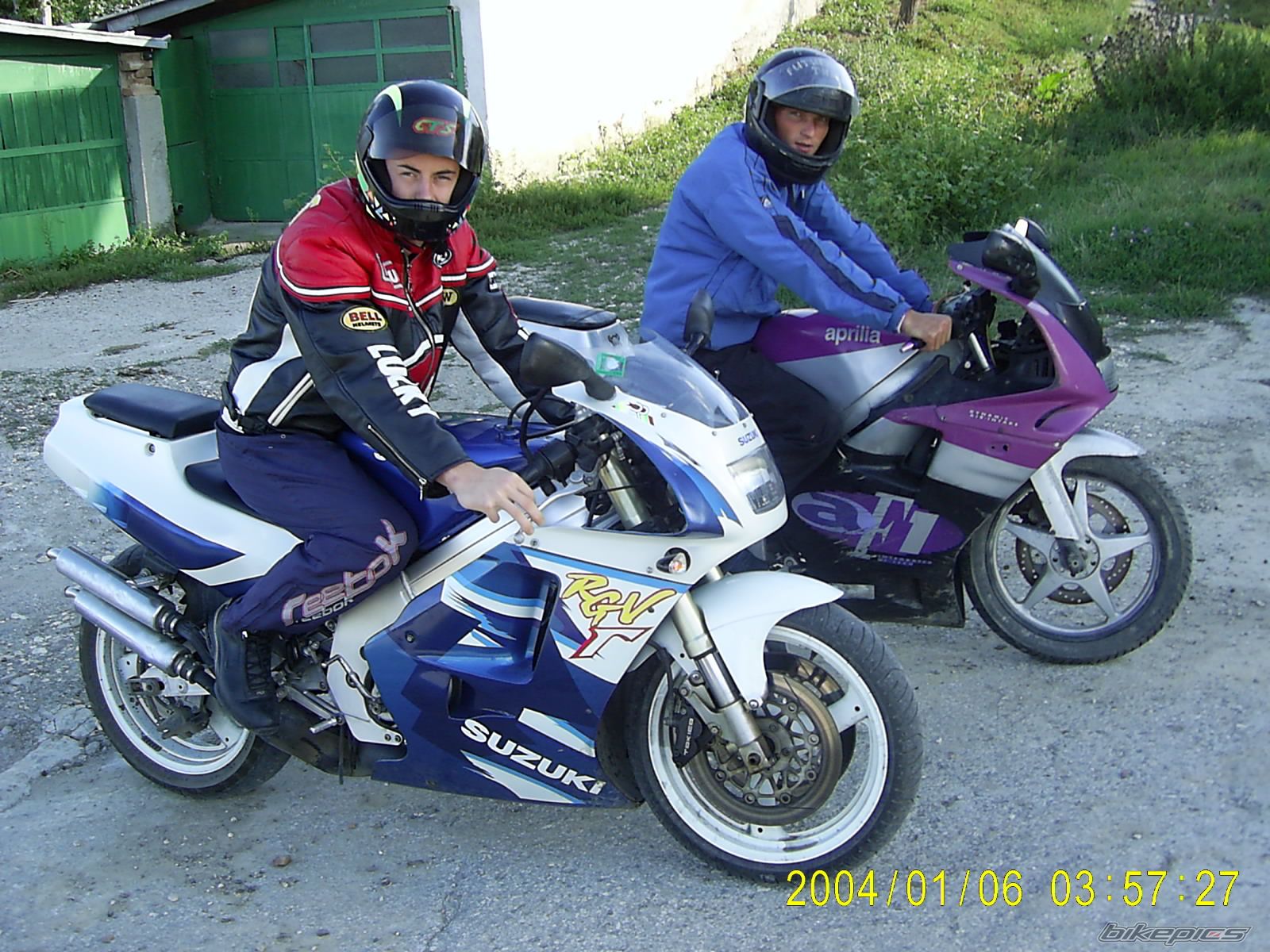 1993 SUZUKI RGV 250 | Picture 1220583 motorcycle photo