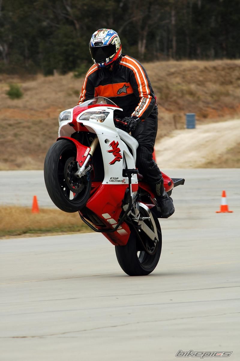 1998 YAMAHA YZF R1 | Picture 1220596 motorcycle photo