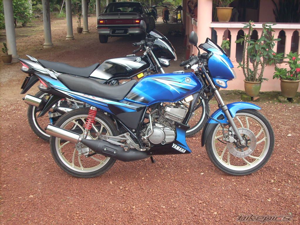 2008 YAMAHA RXZ 135 | Picture 1220771 motorcycle photo