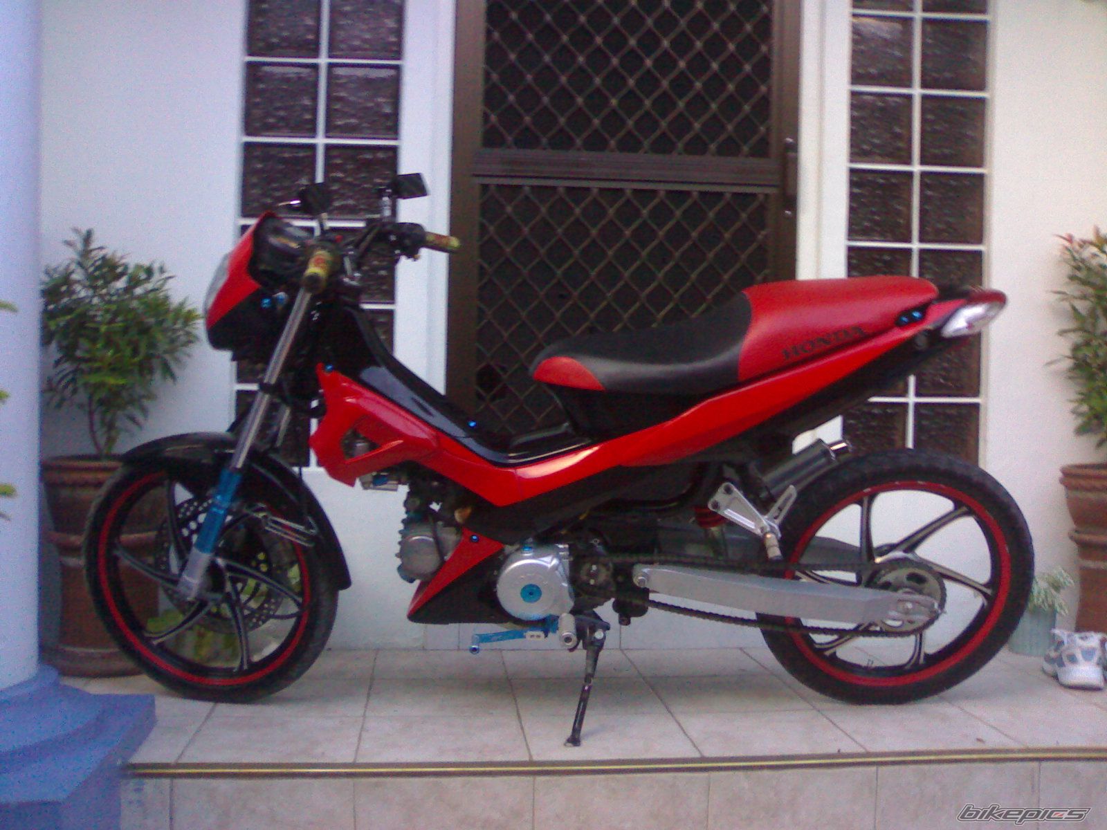 2008 SUZUKI RAIDER 150 | Picture 1220775 motorcycle photo