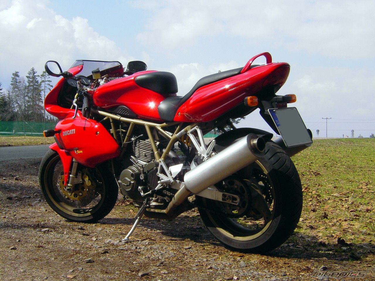 1998 DUCATI 900 SS | Picture 1220802 motorcycle photo