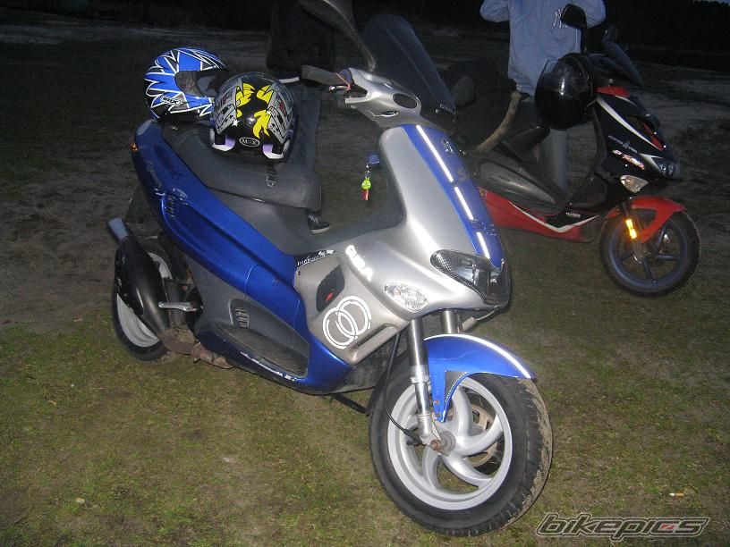 2005 GILERA RUNNER 50 | Picture 1220827 motorcycle photo