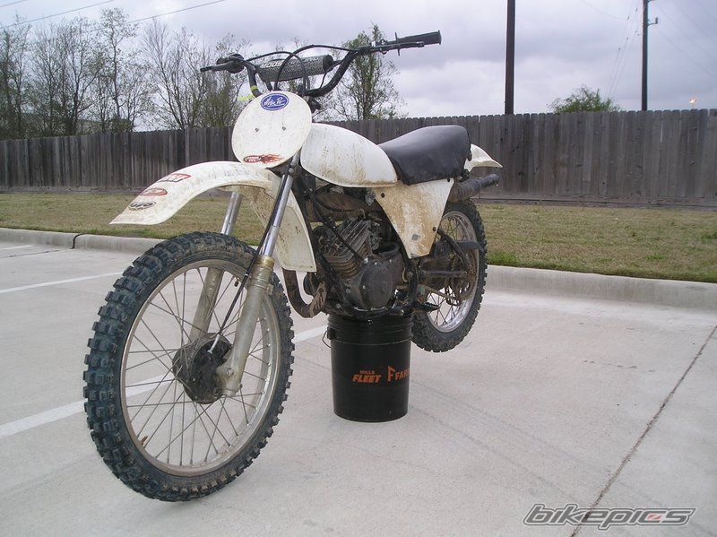 1979 YAMAHA MX 175 | Picture 1220857 motorcycle photo
