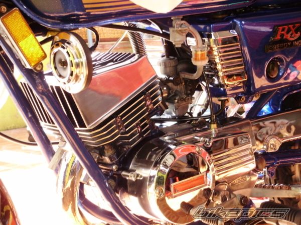 2008 YAMAHA RX KING | Picture 1220868 motorcycle photo