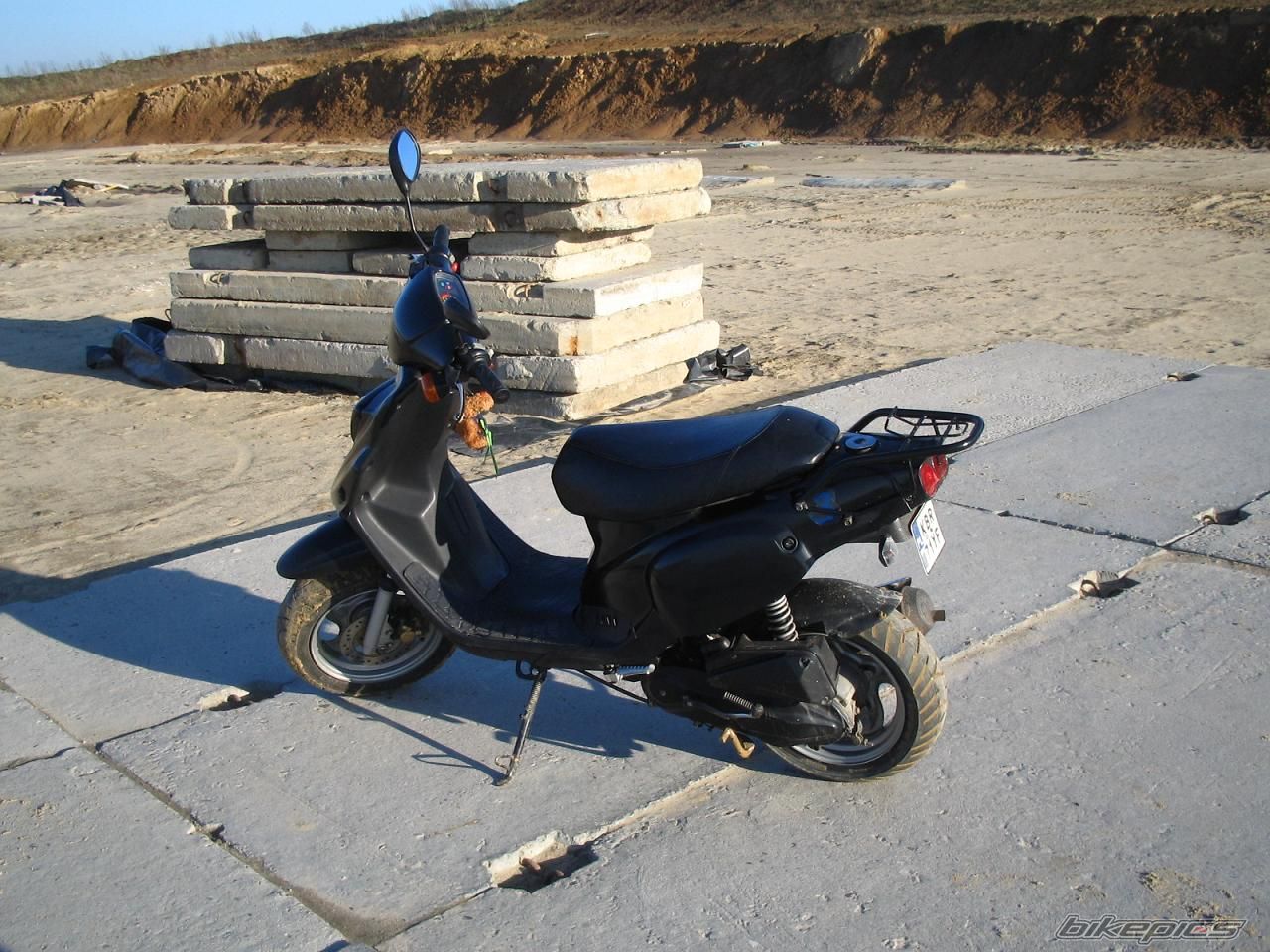 1998 TGB ORION 101 S | Picture 1220917 motorcycle photo