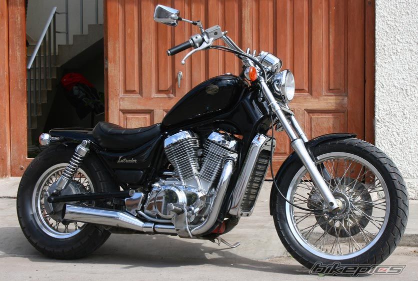 1996 SUZUKI INTRUDER 750 | Picture 1220989 motorcycle photo