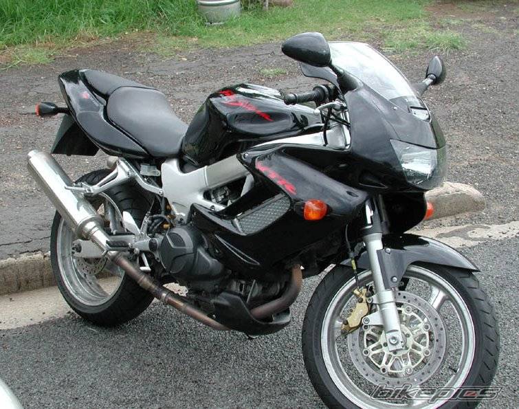 1998 HONDA VTR 1000 | Picture 1221 motorcycle photo